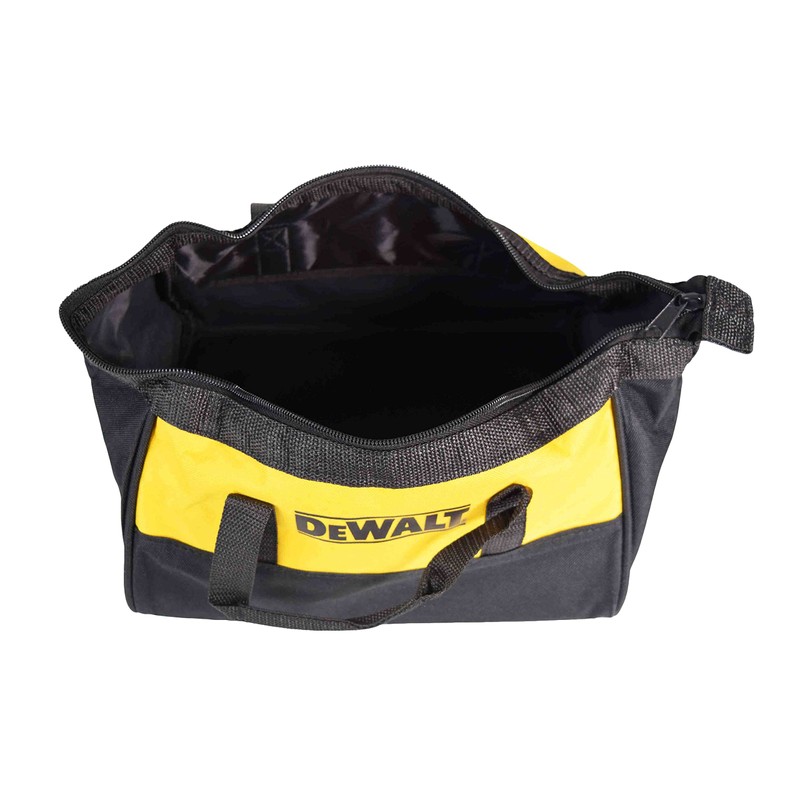 Dewalt Bag15Dewalt 15" Tool Bag Nylon With Zipper Closure (Single