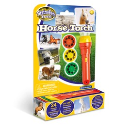 Brainstorm TOYS Horse Flashlight and Projector