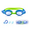 CSILOVEE Swimming Goggles, Children, Swim Goggles, Swimming Goggles, 3-14 Years