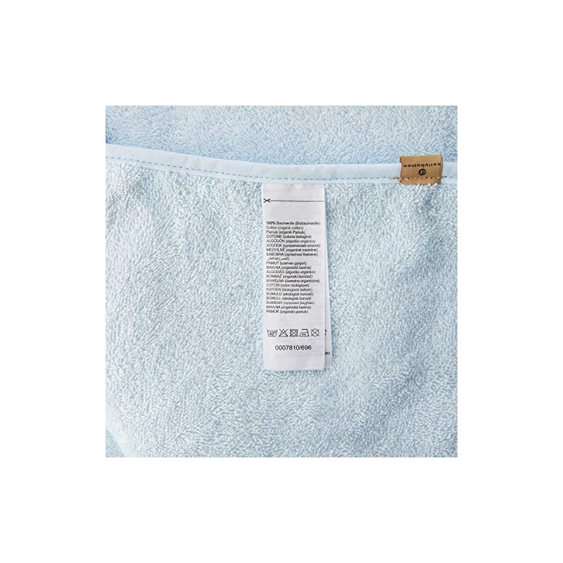Bellybutton Mother Nature & Me Baby Boys Bath Robe with
