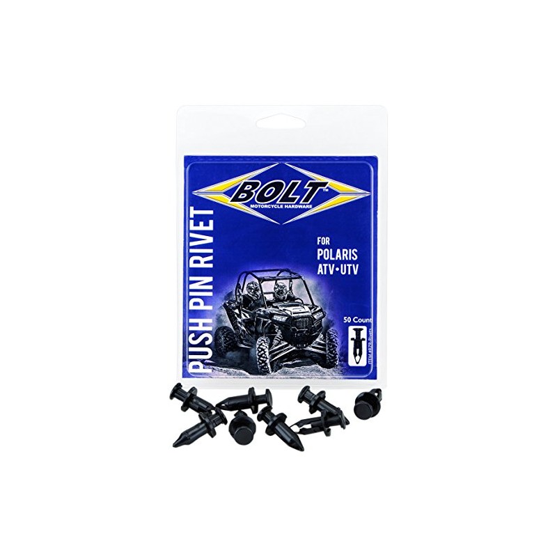 Bolt Mc Hardware RZR-RIVETS Accessories
