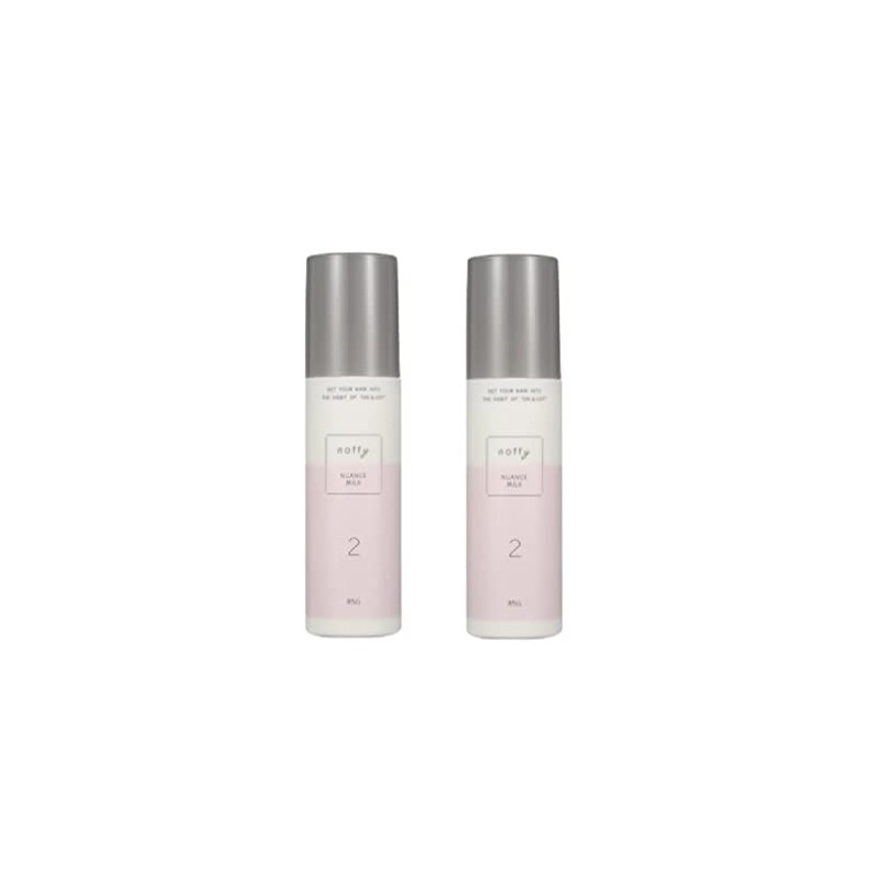 Ford Hair Nofi Nuance Milk, 3.2 oz (85 g) x