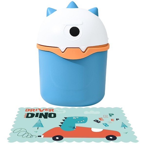 Greyoe 1 Piece Table Bin + Place Mat Children, Mini