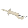 Manikin Head Stand Height Adjustable Mannequin Head Clamp Holder for