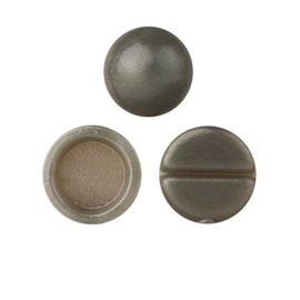 M.S.G Modeling Support Goods, Plastic Unit P108, Small Rivet, Non-Scale, Plastic Model, Molded Color