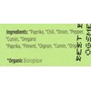 Spicely Organic Seasoning, Mexican - Compact