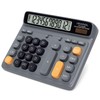 VEWINGL Office Desktop Calculator, 12-Digit Large HD LCD and Big
