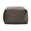 Flex Sale PCM-5512CBR Bead Cushion Cover Single Item Brown Cube