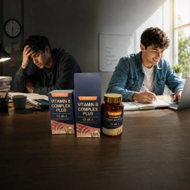 Complemento Para Adultos B2 B8 Colina E Inositol Uso Diario