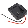 Power Tool Battery Adapter PTFE 1332 12AWG Cable Electric Tool