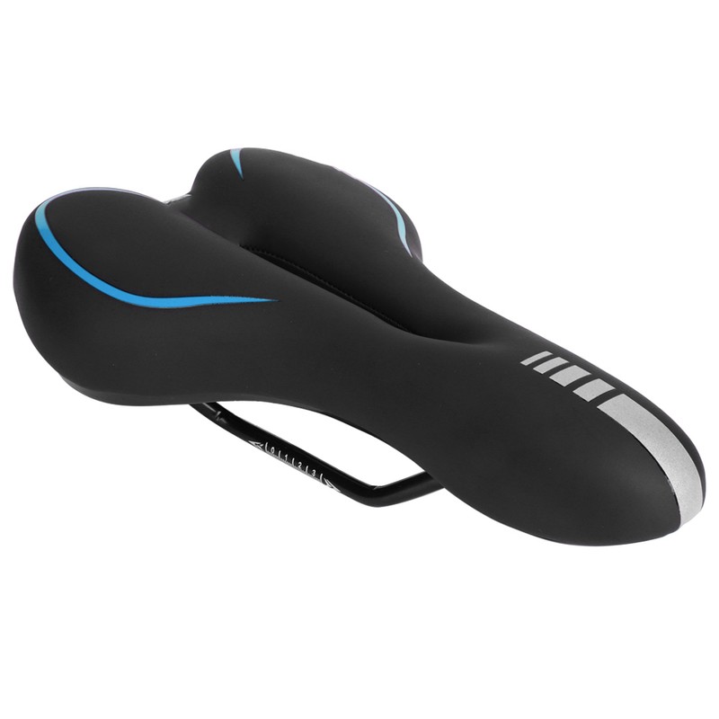 Bike Seat Saddle Cycling Equipment Accessories for Mountain Road Bicycle