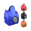 Paris Tack 1200D Horse Hay Bag with Mesh Ventilation Windows