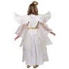 Kids Starburst Angel Costume X-Small Multi-Color