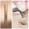 JIMIRE Eyelash Glue Clear | Secure Hold for False Eyelashes