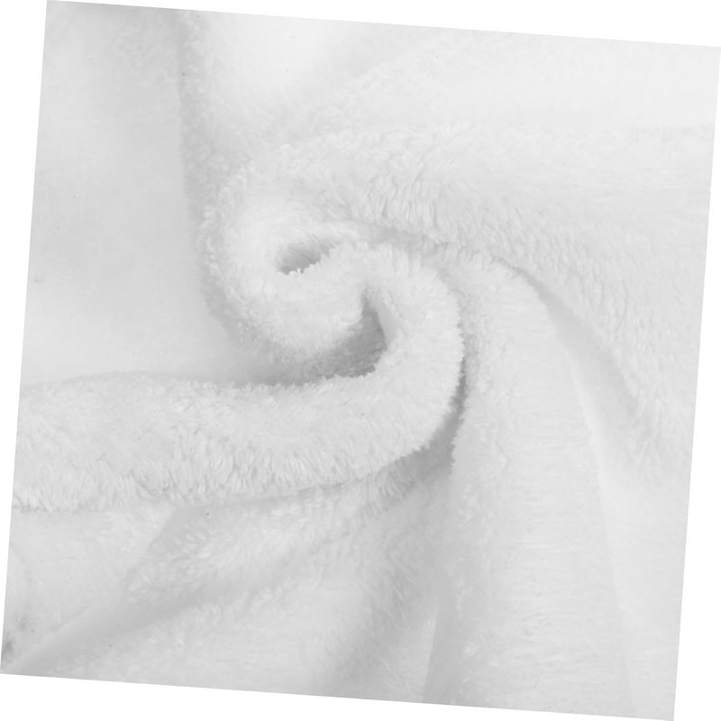 Healvian 2piezas Toalla Microfibra Absorbente para Cabello Toalla De Baño
