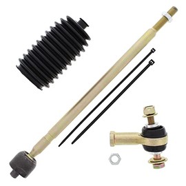 All Balls Racing Tie Rod End Kit compatible with/replacement for Left Can-Am Commander 1000 Early Build 14Mm 51-1048-L