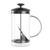 LEONARDO HOME CAFFÈ PER ME Kaffeeaufbreiter, Glas, klar