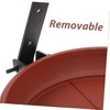 COLLBATH Tree Mounted Bird Bath Feeder Versatile Outdoor Water Bowl