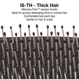 Olivia Garden iStyle Hair Brush IS-TH (Thick)