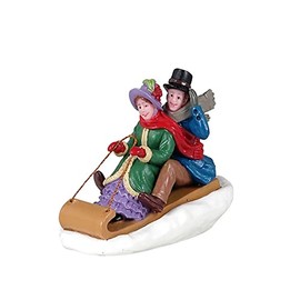 LEMAX Victorian Toboggan Ride #12033