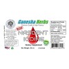 Ganesha Herbs NASCENT IODINE 400 SERVINGS per bottle 2 OUNCES!