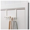 Ikea ENUDDEN Hanger for Door, White