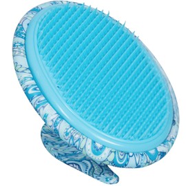 Dylonic - Cepillo exfoliante para tratar y prevenir golpes de maquinilla de afeitar y pelos encarnados, elimina la irritación del afeitado para piernas, axilas, línea de bikini, solución suave y sedosa para la piel para hombres y mujeres