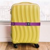 Luggage Straps for Suitcases Packing Belts Travel Accessories Adjustable Bag