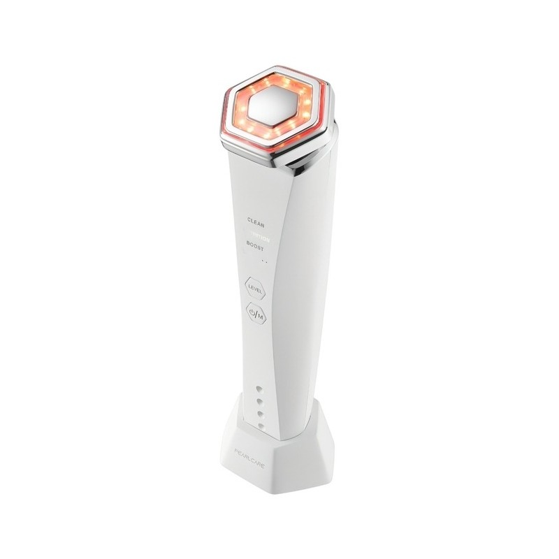 Pearl Care White Jeans Beauty Device Galvanic Massager Home Care