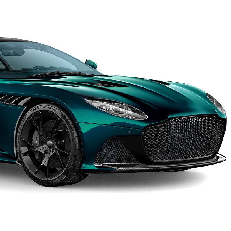 VViViD+ Gloss Goblin Blue Premium Vinyl Wrap Film (6ft x