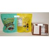 Trader Joes Dark Chocolate Almond Butter Filled Pretzel Nuggets &