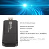6E USB Network Adapter, 3000Mbps Dongle USB 3.0 Triple Band