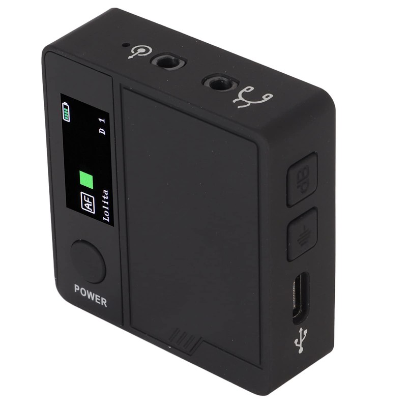 Portable Voice Changer, Ghostface Voice Changer Audio Disguiser, 11 Sound
