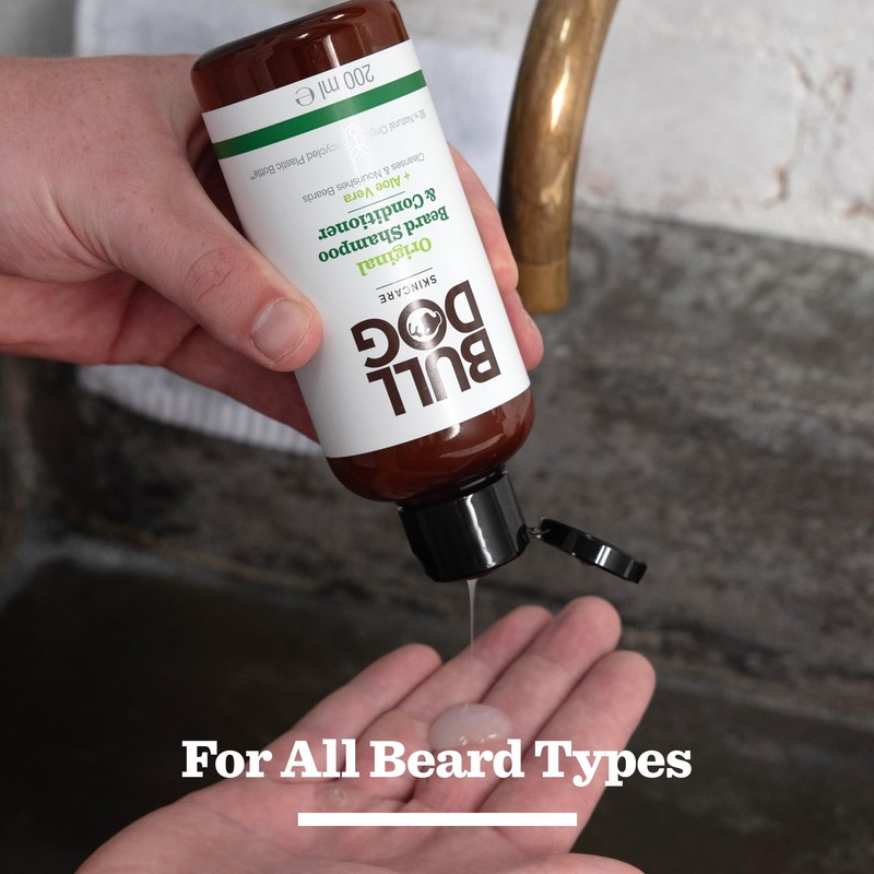 Bulldog Skincare | Men's Gift Set | Original Ultimate Beard