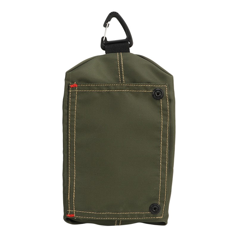 Tissue Storage Bag Waterproof Antidust Foldable Lightweight Portable Car Tissue