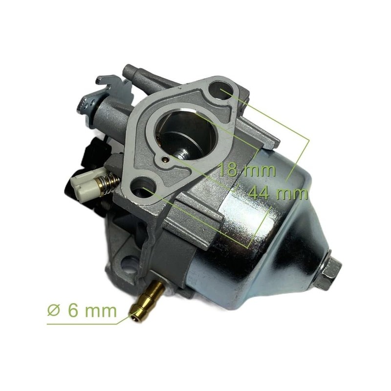 Carburettor Compatible with Honda GCV 170 GCV 200/16100-Z9L-811 16100Z9L811 Engine