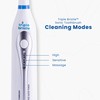 Triple Bristle GO | Three-Sided Sonic Toothbrush | Soft Nylon