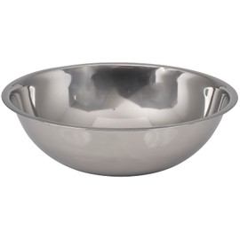 Stanton Trading 4920 Stainless Steel Mixing Bowl Quart 20 Quart