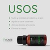 Aceite Esencial de Romero (Romero Officinalis) - 100% PURO PREMIUM