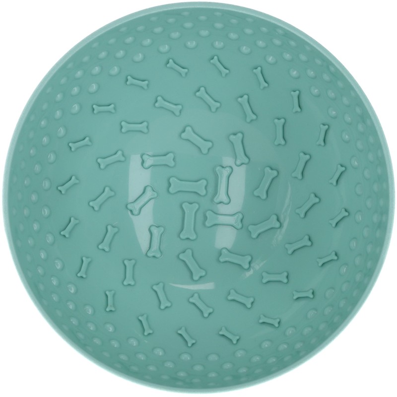 Kerbl Pet Dog Bowl Diameter 20.5 cm Turquoise