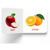 MY FIRST BOOK OF FRUITS : FIRST BOARD BOOK