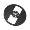 1/4 7 Inch Empty Tape Reel Aluminum Alloy 2 Holes