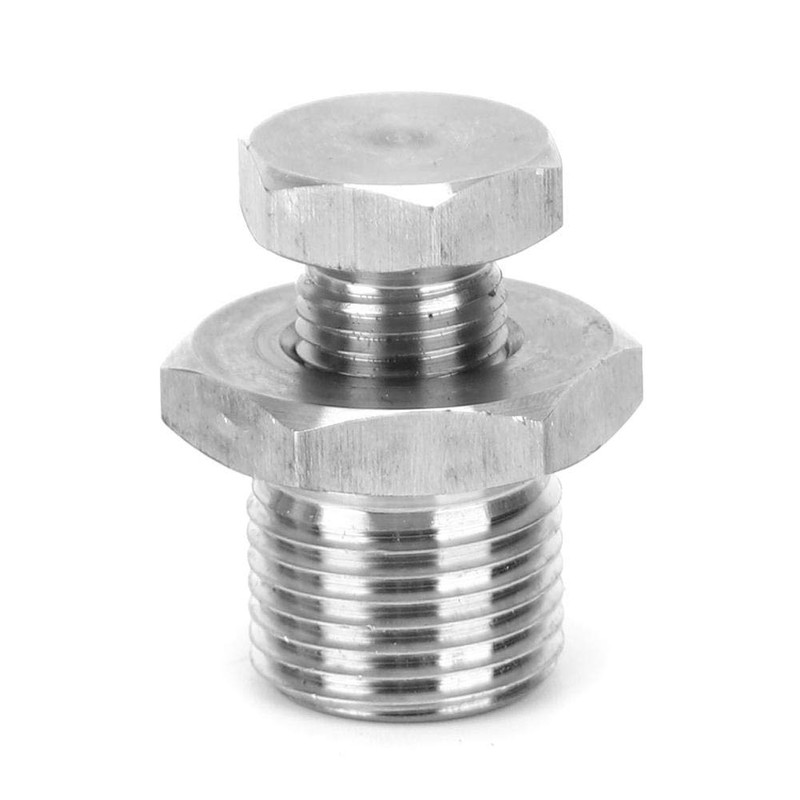 Oxygen Sensor Adapter, aramox O2 oxygen sensor Bung Reducer extension