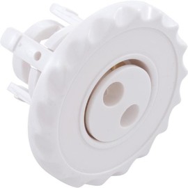 Pool Spa Pulsator White Mni Jet Waterway 224-1040