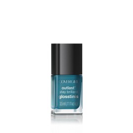 CoverGirl Outlast Stay Brilliant Nail Glosstinis, Blue Hawaiian, 0.11 Fluid...