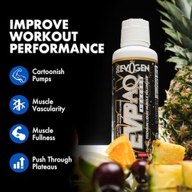 Evogen Evp Aq 16 Oz (16-32 Serv) Victory Punch