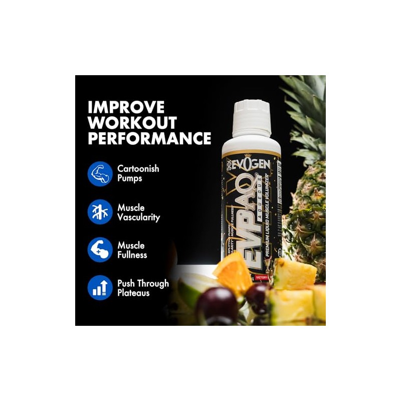Evogen Evp Aq 16 Oz (16-32 Serv) Victory Punch