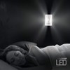 GOODSMANN LED Night Light Wall Light Emergency Lights Switch Cordless