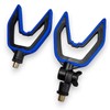 TJR Fishing Rod rest heads with adjustable head and matching