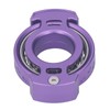 Fingertip Gyroscope Reduce Anxiety Free Rotating Metal Ring Decompression Toy